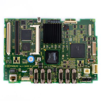 Fanuc A20B-8200-0925 Bo mạch PCB chính gốc cho hệ thống CNC 0i‑D