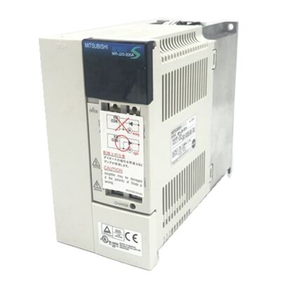 Bộ khuếch đại servo AC 2kW Mitsubishi MR-J2S-200A cho tự động hóa công nghiệp