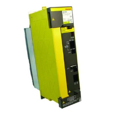 Mô-đun bộ khuếch đại servo FANUC A06B-6290-H208 Alpha iSV 40/80HV-B