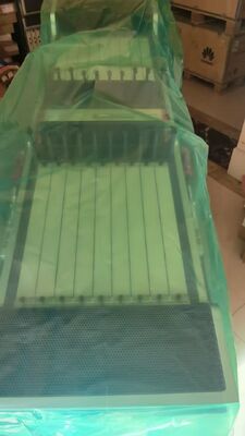 Bộ định tuyến Huawei NE40E-X16A, CR5DMPUX8670 CR5DMPUX8673 CR5DSFUIU07B, Công suất chuyển mạch 12,58Tbps