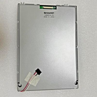 Màn hình LCD FSTN Đơn sắc VGA 7.2 inch 640x480 Sharp LM64P101 cho Điều khiển Công nghiệp CNC