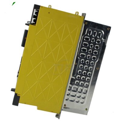 FANUC A06B-6124-H104 Servo Amplifier Module CNC Drive với 2,8 kW Lượng 9.1A Hiện tại và 480 VAC