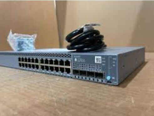 EX2300-24T, Công tắc Juniper EX2300, 24x1G RJ45/4x10G SFP+