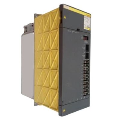 Fanuc A06B-6102-H115#H520 Alpha Mô-đun khuếch đại trục chính SPM-15 CNC Drive
