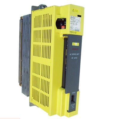 Bộ khuếch đại servo trục đơn FANUC A06B-6090-H006 SVUC1-80
