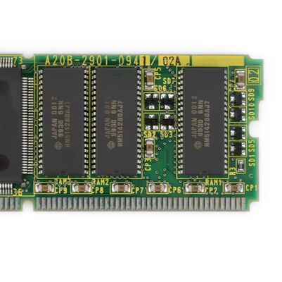Fanuc A20B-2901-0941 Mô-đun bộ nhớ DRAM 4MB cho hệ thống CNC