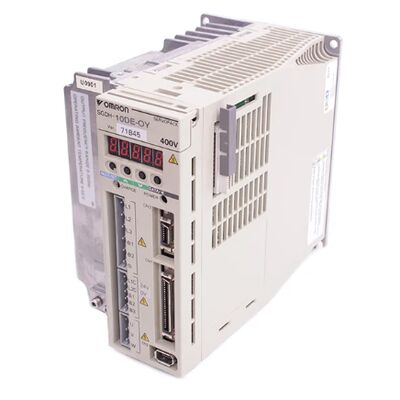 Bộ truyền động servo Yaskawa SGDH-10DE-OY Sigma-II 1kW 400V