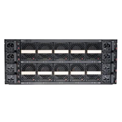 Bộ chuyển mạch InfiniBand NVIDIA Quantum Q3400-RA, 72×OSFP 800G XDR, 115.2Tbps, Quản lý làm mát bằng khí 4U cho AI/HPC