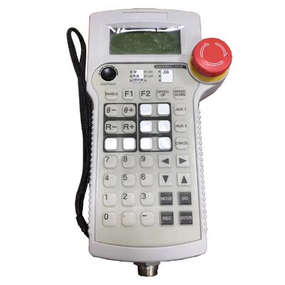 Yaskawa JZMQZ-TB40 Robot Teach Pendant với màn hình LCD màu Windows CE System và thiết kế cầm tay có tính ergonomic