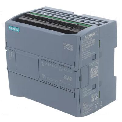Siemens 6ES7214-1HG40-0XB0 SIMATIC S7-1200 CPU 1214C Mô-đun PLC