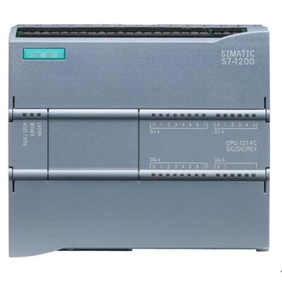Siemens 6ES7214-1HG40-0XB0 SIMATIC S7-1200 CPU 1214C Mô-đun PLC