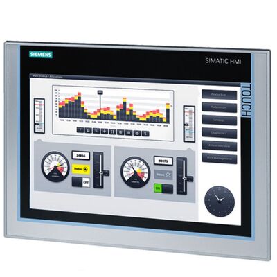 Bảng điều khiển cảm ứng tiện ích SIMATIC HMI TP1200 của Siemens 6AV2124-0MC01-0AX0