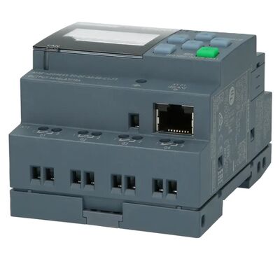 Logo Siemens 6ED1052-1MD08-0BA1! Mô-đun logic 12/24RCE PLC