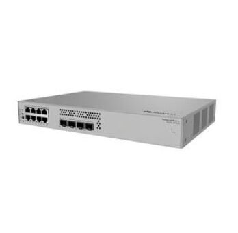 S310S-8P4X 8-Port Gigabit PoE+ Switch, 4×10G SFP+ Uplink, 240W PoE, quản lý