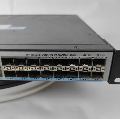 Data Center Layer 3 Managed Switch CE6881-48S6CQ-F, 48x10GE SFP+ 6x40/100GE QSFP28, Hiệu suất cao