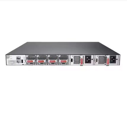 S6730-H48X6C-V2 Switch Lớp 3 được quản lý 10GE, 48×10GE SFP+ 6×40/100GE QSFP28, Hiệu suất cao cho Doanh nghiệp & Trung tâm dữ liệu