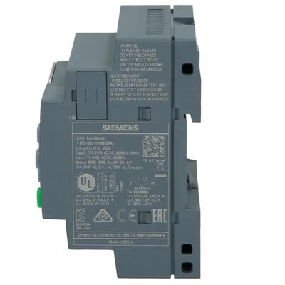Logo Siemens 6ED1052-1FB08-0BA1! Đầu ra rơle PLC mô-đun logic 230RCE