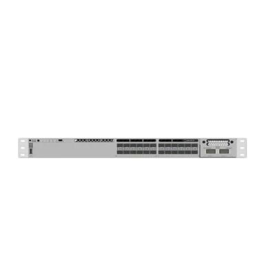 Switch Lớp 3 được quản lý C9300-24S-E Gigabit, 24 cổng SFP 1G, Switch Lõi/Tổng hợp Cấp Doanh nghiệp