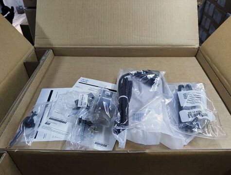 C9300-24T-E Layer 3 Managed Gigabit Switch, cổng RJ45 24 × 1G, Core / Aggregation Switch lớp doanh nghiệp