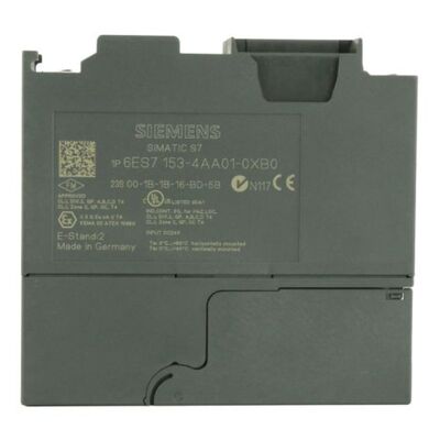 Mô-đun giao diện IO SIMATIC ET200M IM153-4 PN của Siemens 6ES7153-4AA01-0XB0