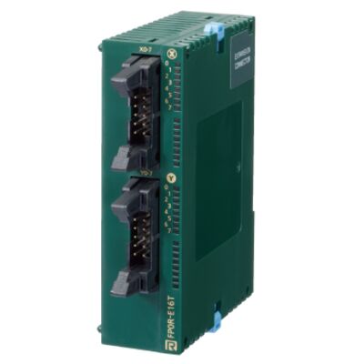Mô-đun mở rộng I/O PLC Panasonic AFP0RE16P FP0R 8DI 8DO PNP