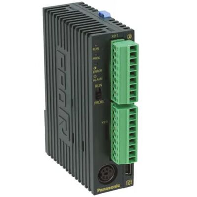 Mô-đun mở rộng I/O PLC Panasonic AFP0RE16P FP0R 8DI 8DO PNP
