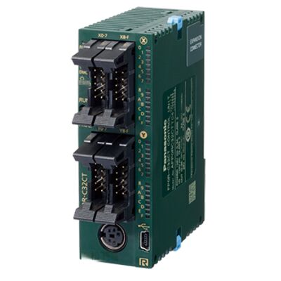 Mô-đun mở rộng I/O PLC Panasonic AFP0RE16P FP0R 8DI 8DO PNP