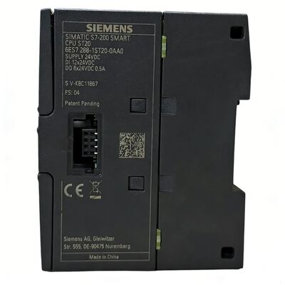 Siemens 6ES7288-1ST20-0AA0 SIMATIC S7-200 CPU THÔNG MINH ST20 Mô-đun PLC