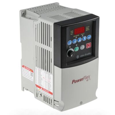 Allen-Bradley 22B-D6P0N104 PowerFlex 40 Ổ đĩa AC 480V 3HP