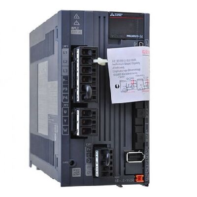 Bộ điều khiển servo AC Mitsubishi MR-J4-350B 3,5kW w/ SSCNET III/H &amp; Phanh động