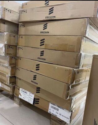 Ericsson Remote Radio Unit 2212 B7 KRC 161 628/1, 2600MHz 2T2R 2×80W LTE RRU cho các trạm cơ sở mạng di động 4G