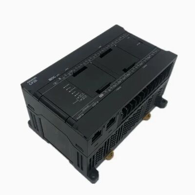 Omron CP2E‑N40DT1‑D Mô-đun CPU PLC PLC nhỏ gọn 24VDC 24DI 16DO PNP Ethernet