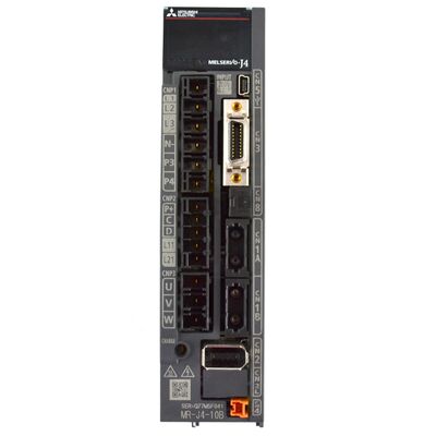 Bộ khuếch đại servo AC Mitsubishi MR-J4-10B 0.1kW SSCNET III/H Điều khiển công nghiệp
