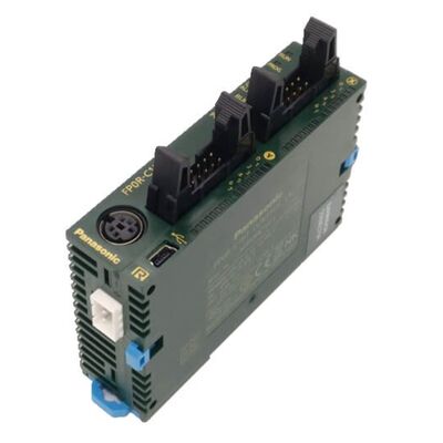 Mô-đun CPU PLC nhỏ gọn Panasonic AFP0RC16CT FP0R 8 Đầu vào 8 Đầu ra 24VDC
