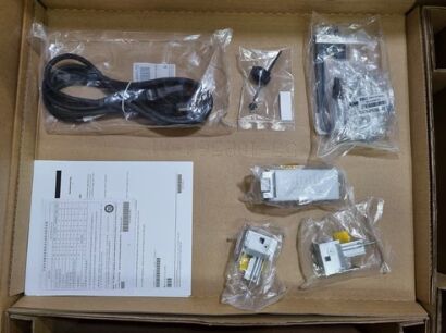 Switch quản lý Gigabit PoE+ C9200L-24P-4G-A mới 24 cổng, 4 cổng SFP 1G Uplink, Network Advantage, Ngân sách PoE 600W