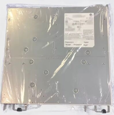 Bộ định tuyến biên doanh nghiệp C8300-2N2S-6T, 6 cổng Gigabit RJ45 1G, 2 khe cắm mô-đun 2NIM+2SM, Nguồn kép dự phòng, Sẵn sàng SD-WAN