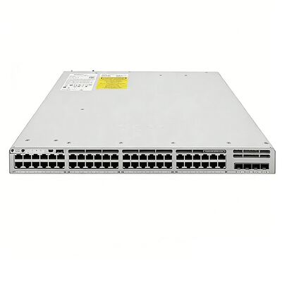 Thiết bị chuyển mạch PoE+ Gigabit 48 cổng Cisco Catalyst 9300L-48P-4G-E | Mạng cơ bản