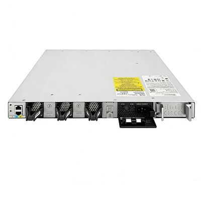 Thiết bị chuyển mạch PoE+ Gigabit 48 cổng Cisco Catalyst 9300L-48P-4G-E | Mạng cơ bản