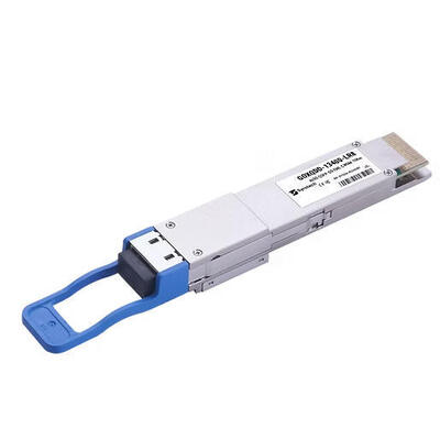 CQP-SI400G-DR8   Bộ thu phát quang QSFP DD 400G   QSFP DD 400G SMF 2*DR4 MPO 500m