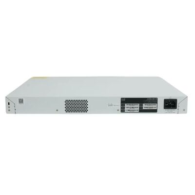 C1300-48P-4X, Bộ chuyển mạch Cisco Catalyst 1300, 48x PoE+/370W, 4x 10G SFP+, Có thể gắn trên giá