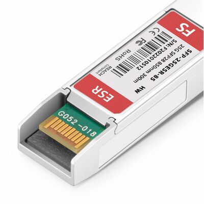 Bộ thu phát HUAWEI SFP-25G-ESR 25GBASE-ESR SFP28 850nm 300m LC Duplex MMF DOM