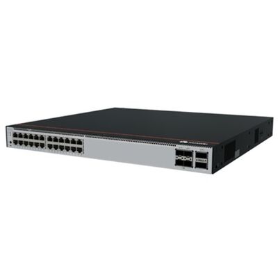 Huawei CloudEngine S5755-H24P4Y2CZ Bộ chuyển mạch PoE+ Gigabit 24 cổng với đường lên 25G/100G