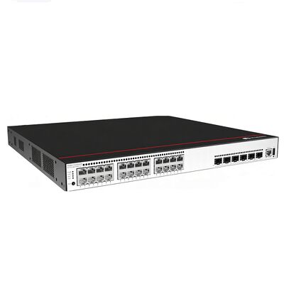 Huawei S5735-S24P4XE-V2 24-Port Gigabit PoE Switch với 4 × 10GE SFP +