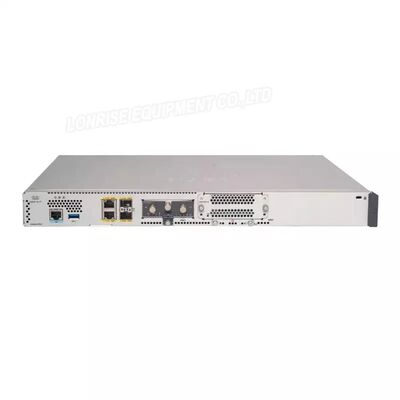 C8300-2N2S-6T, Bộ định tuyến Cisco C8300, 6x1GE/2 SM/2 NIM