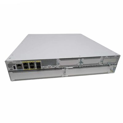 C8300-2N2S-6T, Bộ định tuyến Cisco C8300, 6x1GE/2 SM/2 NIM