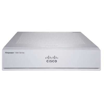FPR1010-ASA-K9, Cisco Firepower 1010 ASA, tường lửa, 8x1GE RJ45, 1U, máy tính để bàn
