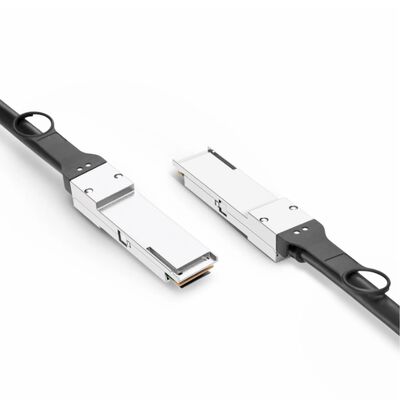 QSFP28-100G-CU5M 100GBASE-CR4 QSFP28 Cáp DAC đồng thụ động 5M