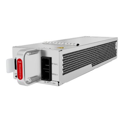 Mô-đun cấp nguồn có thể thay thế nóng Huawei PDC240S12-CN 240W DC 12V cho các thiết bị chuyển mạch mạng