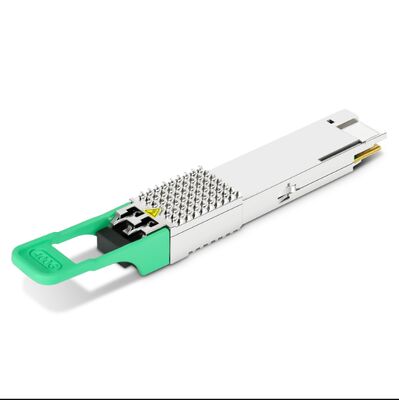 COP-SI400G-FR4 400G QSFP-DD FR4 Silicon Photonics Transceiver, 1310nm CWDM4, 2km SMF, Duplex LC, DOM cho Trung tâm Dữ liệu 400G Ethernet