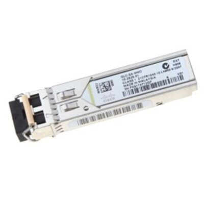 GLC-SX-M-M-D=, Bộ thu phát Cisco SFP, 1000BASE-SX/MMF/850nm
